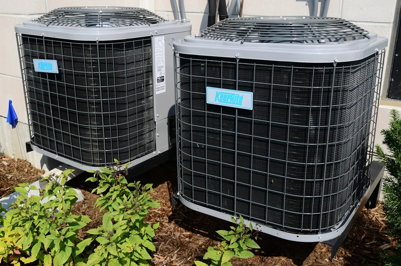 Now Air Conditioning | HVAC Services in Wellington, FL and the surrounding areas. AC units outside a home.