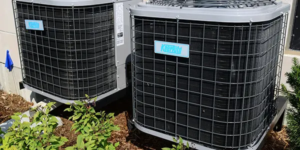Now Air Conditioning | HVAC Services in Wellington, FL and the surrounding areas. AC units outside a home.